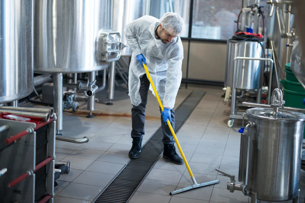 Janitorial Services Edmonton